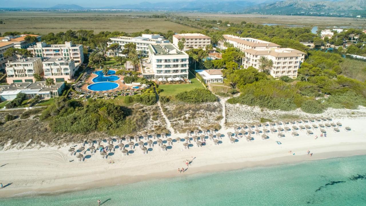 Grupotel Natura Playa Playa de Muro  Buitenkant foto
