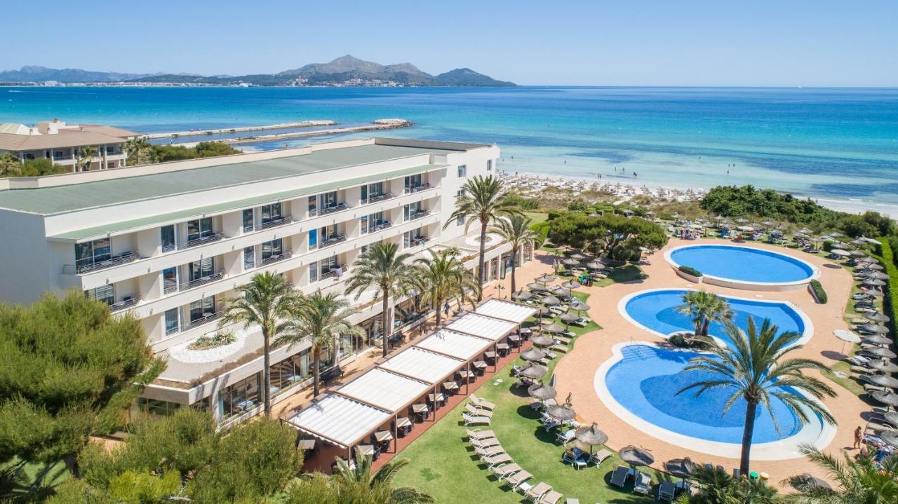 Grupotel Natura Playa Playa de Muro  Buitenkant foto