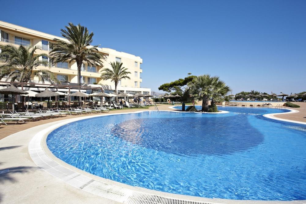 Grupotel Natura Playa Playa de Muro  Buitenkant foto